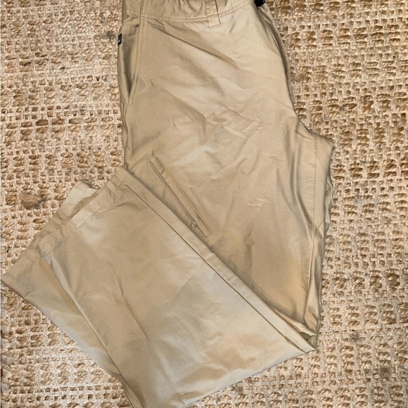 Patagonia Tan Chinos Versatile Lightweight Pants - Picture 1 of 11